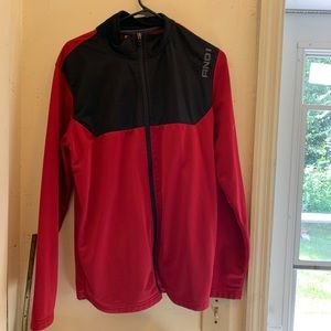 Men’s athletic jacket